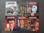 Dantes Complete Serie 1-6 - 1e Druk, Complete serie of reeks, Ophalen of Verzenden, Zo goed als nieuw, Juszezak, Boisserie, Guillaume