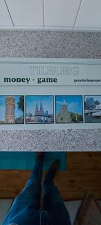 Tilburg Money Game - Monopoly editie, Hobby en Vrije tijd, Gezelschapsspellen | Bordspellen, Vijf spelers of meer, Ophalen of Verzenden