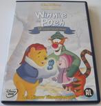 Dvd *** WINNIE DE POEH *** Winterwarmte Walt Disney, Cd's en Dvd's, Dvd's | Tekenfilms en Animatie, Tekenfilm, Ophalen of Verzenden