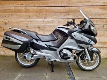 Prachtige BMW R 1200 RT ABS met 59700 KM uit 2011 R1200RT beschikbaar voor biedingen