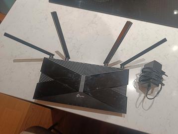 TP-Link Archer AX50 Router beschikbaar voor biedingen