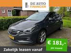 Opel Astra 1.4t Innovation! (150pk) 5-Drs! Navi € 10.900,0, Nieuw, 1399 cc, Zilver of Grijs, Geïmporteerd