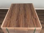 88m² PVC click planken. 122 x 22,8 x 0,4cm Restpartij. Nieuw, Bruin, 75 m² of meer, Overige typen, Nieuw