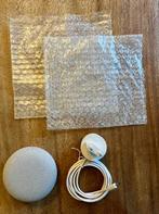 Google Nest Mini (2e generatie), Ophalen of Verzenden, Zo goed als nieuw