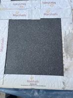 Granieten tegels gezoet, basalt 40x40x2, gerectificeerd, Doe-het-zelf en Verbouw, Tegels, Ophalen, 40 tot 60 cm, Graniet, 40 tot 60 cm