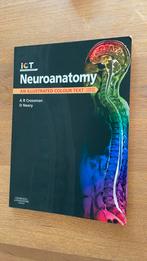 Neuroanatomy fourth edition, Crossman and Neary, Boeken, Beta, Ophalen of Verzenden, Crossman and Neary, Zo goed als nieuw