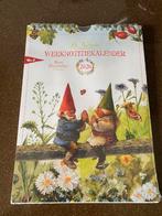 Kabouter weekkalender Rien Poortvliet 2026, Ophalen of Verzenden, Nieuw, Rien Poortvliet