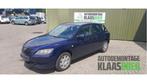 Motorkap van een Mazda 3., Auto-onderdelen, Gebruikt, Ophalen of Verzenden, Mazda, Motorkap