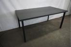 Emu star design tuintafel, terrastafel 160x90, Tuin en Terras, Ophalen of Verzenden, Gebruikt, Rechthoekig, Aluminium