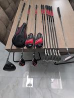 Wilson Prostaff Combo golfset + Cobra Air X 2 2024 Driver, Sport en Fitness, Golf, Ophalen, Gebruikt, Set, Overige merken