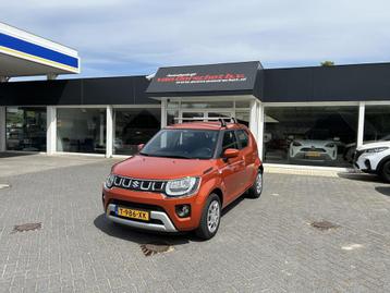 Suzuki Ignis 1.2 Smart Hybrid Comfort beschikbaar voor biedingen