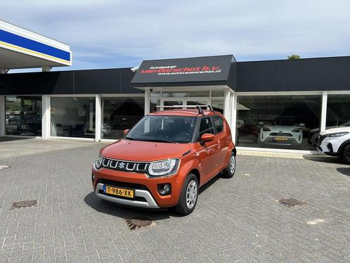 Suzuki Ignis 1.2 Smart Hybrid Comfort, Auto's, Suzuki, Te koop, Ignis, ABS, Airbags, Airconditioning, Alarm, Boordcomputer, Centrale vergrendeling