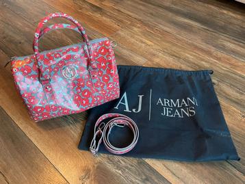 Armani Jeans - Handtas/Schoudertas beschikbaar voor biedingen