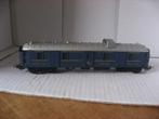 Bagage wagon HO Lima, Hobby en Vrije tijd, Modeltreinen | H0, Gebruikt, Gelijkstroom, Wagon, Ophalen of Verzenden
