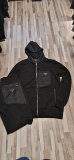 Prada pak, Ophalen, Nieuw