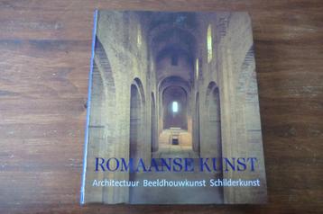 boek - Romaanse kunst - Rolf Toman beschikbaar voor biedingen