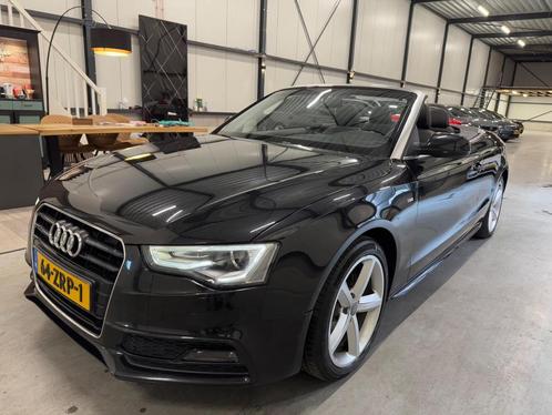 Audi A5 Cabriolet 1.8 TFSI Pro Line S 2013 Automaat, Auto's, Audi, Bedrijf, Te koop, A5, ABS, Airbags, Airconditioning, Alarm