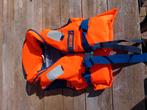 Lalizas reddingsvest- zwemvest 30-50 kg, Watersport en Boten, Ophalen of Verzenden, Zo goed als nieuw, Kind, Reddingsvest of Zwemvest
