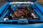Plymouth Cuda 340 | Gerestaureerd | Handgeschakeld | 1971, Auto's, 275 pk, Zwart, Handgeschakeld, 5572 cc
