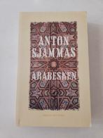 Anton Sjammas - Arabesken, Ophalen of Verzenden, Gelezen