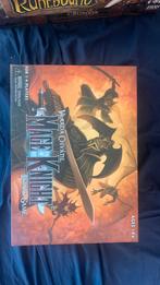 Mage knight board game, Hobby en Vrije tijd, Gezelschapsspellen | Bordspellen, Ophalen of Verzenden, Zo goed als nieuw