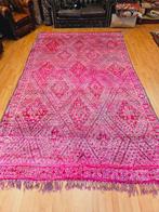 OPRUIMACTIE! Handgeknoopt Berber Tapijt. Prachtige kleuren!, Overige kleuren, Marokkaans, 200 cm of meer, Ophalen of Verzenden