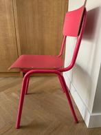 Pink chair, Metaal, Zo goed als nieuw, Eén, Ophalen