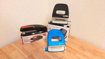 Kantoorartikelen divers beschikbaar voor biedingen