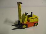 Dinky Toys vorkheftruck, Hobby en Vrije tijd, Modelauto's | 1:43, Ophalen of Verzenden, Gebruikt, Tractor of Landbouw, Dinky Toys