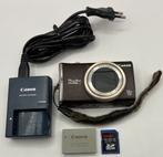 Canon PowerShot SX200 IS - compact camera, Ophalen of Verzenden, Voor 1940, Fototoestel