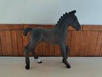 Schleich hannoveraan veulen storm als veulen exclusive, Ophalen of Verzenden, Zo goed als nieuw, Paard, Beeldje of Figuurtje