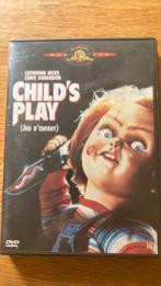 Child’s Plat (dvd), Cd's en Dvd's, Dvd's | Horror, Alle leeftijden, Ophalen of Verzenden, Zo goed als nieuw, Overige genres