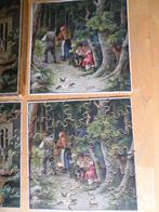 Antieke puzzels - Hans en Grietje, Ophalen of Verzenden, Gebruikt