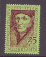 Nederland 1969 931 Erasmus, Postfris, Postzegels en Munten, Postzegels | Nederland, Ophalen of Verzenden, Na 1940, Postfris