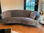 Eichholtz Bank - Stijlvol en Comfortabel, Driepersoons, 75 tot 100 cm, Ophalen of Verzenden, Zo goed als nieuw
