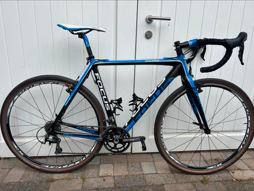 Focus CX Mares carbon gravelbike, Fietsen en Brommers, Fietsen | Racefietsen, Carbon, Ophalen