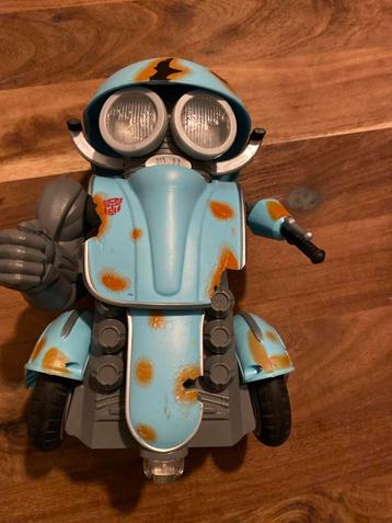 Transformer Robot beschikbaar voor biedingen