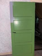 Oude paneeldeuren, Gebruikt, 80 tot 100 cm, Binnendeur, Minder dan 200 cm