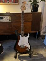 Fender Squier Affinity IL BSB Stratocaster, Ophalen of Verzenden, Zo goed als nieuw, Solid body, Fender
