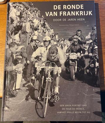 De Ronde van Frankrijk - Door de Jaren Heen beschikbaar voor biedingen