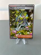 Wally's Compassion - Mega Evolution - Pokémon kaart, Ophalen of Verzenden, Zo goed als nieuw, Losse kaart