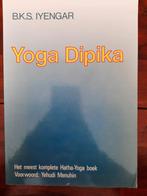 Yoga Dipika - B.K.S. Iyengar, Ophalen of Verzenden, Meditatie of Yoga