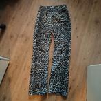 Panterprint broek van ISYBONI, Ophalen, Overige kleuren, Overige jeansmaten, Zo goed als nieuw