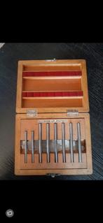 Kalibreerstaven Kolb & Baumann Aschaffenburg, Ophalen of Verzenden