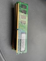 DDR2 RAM Geheugen - Diverse Modules, Computers en Software, RAM geheugen, Gebruikt, Ophalen of Verzenden, DDR2, Desktop