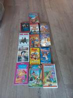 VHS Videobanden Collectie - 14 stuks, Alle leeftijden, Ophalen of Verzenden, Gebruikt, Overige genres