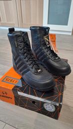 Crispi S.W.A.T HTG - Maat 44 - Nieuwstaat!, Kleding | Heren, Schoenen, Crispi, Zwart, Boots, Nieuw