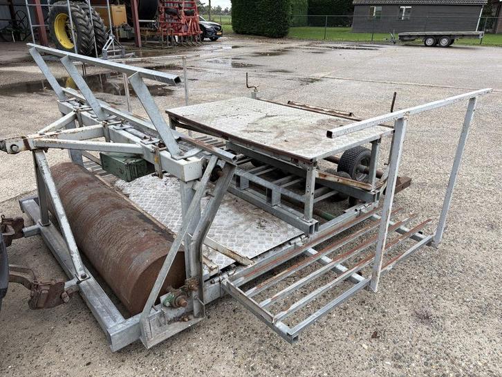 Plantmachine, Zakelijke goederen, Agrarisch | Werktuigen, Overige, Zaaien, Planten of Poten