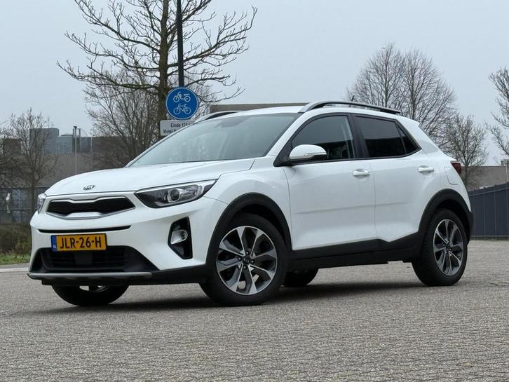 Kia STONIC 1.4 MPi Vision, Auto's, Kia, Bedrijf, Te koop, Stonic, ABS, Achteruitrijcamera, Airbags, Airconditioning, Android Auto