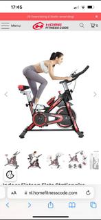 Spinning bije, Sport en Fitness, Fitnessmaterialen, Ophalen of Verzenden, Overige typen